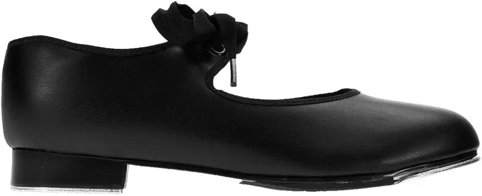 Capezio 925 Schwarz P.U. Tap LH 6 UK 8 US