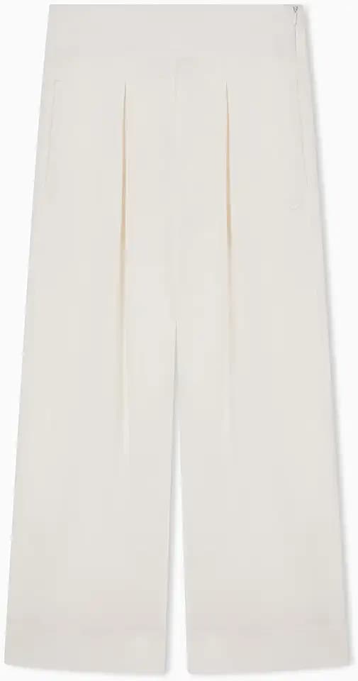 Emporio Armani Damen Lässige Hose Pants