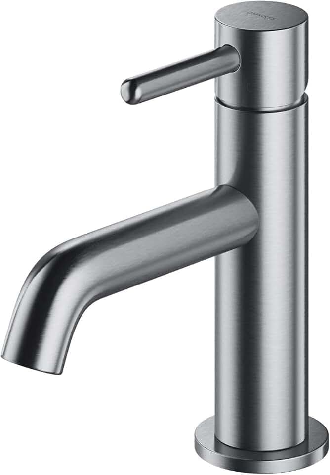 Omnires Y1210NNI, Waschbeckenhahn Y, Nickel