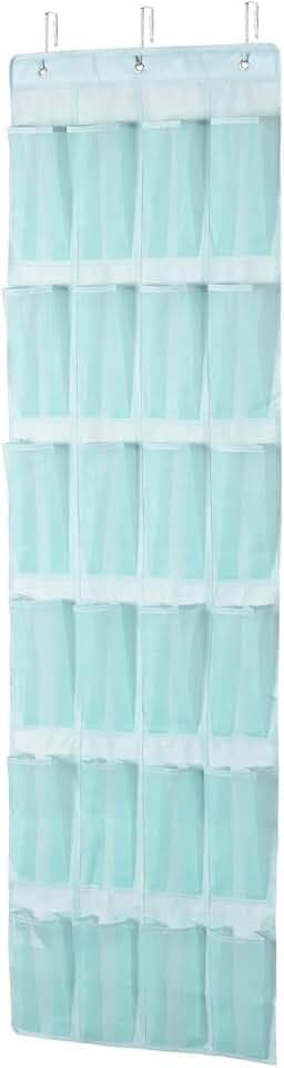 Amazon Basics Organizer für die Tür, Jadegrün