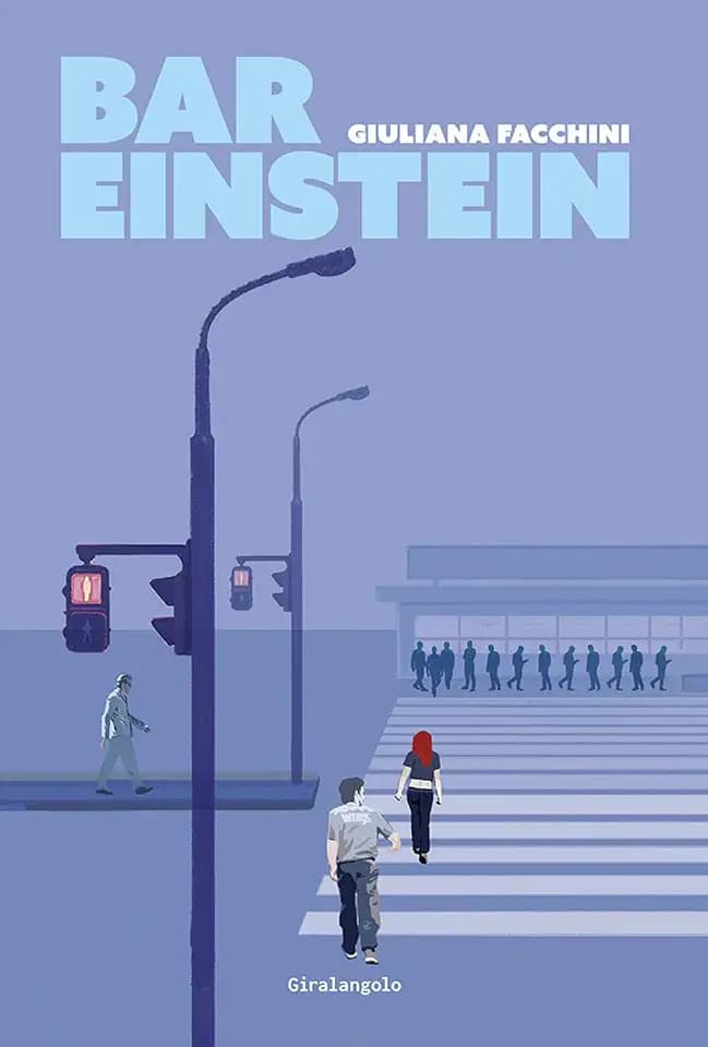 Bar Einstein (Narrativa)