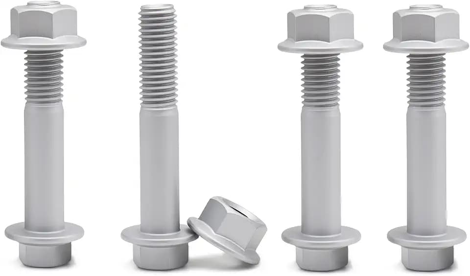Front or Rear Shock Strut Bolt Upgrade Kit for 97-04 Buick Regal, 97-05 Pontiac Grand Prix, 98-99 Oldsmobile Cutlass, 00-05 Chevrolet Impala, 00-05 Chevrolet Monte Carlo - 4X Class 10.9