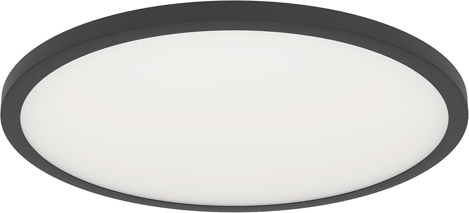 EGLO connect.z Smart Home LED Deckenleuchte Sarsina-Z, ZigBee