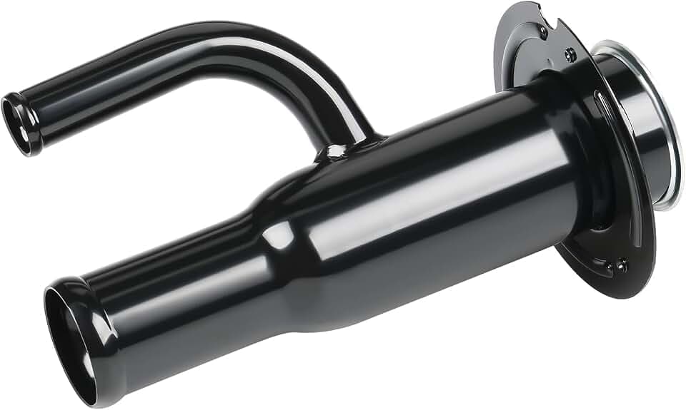 FN782 Fuel Filler Neck Hose Compatible with Ford F350 F450 F550 Super Duty