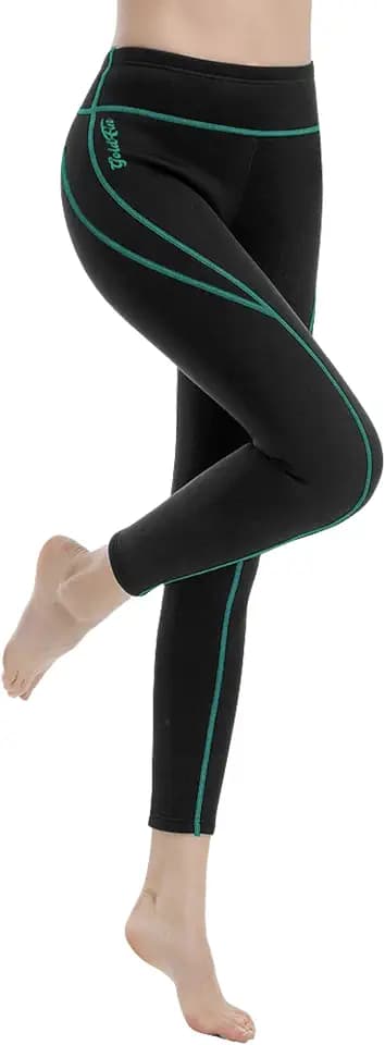 GoldFin Wetsuit Pants Women 2mm Neoprene Wet Suits Pants