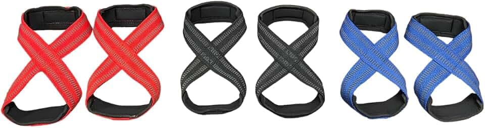 Tumbl Trak Gym Kiwis Gymnastics Bar Swing Straps, Prevent Injuries and Flyways During Gymnastics Bar Training, 3 Sizes Included