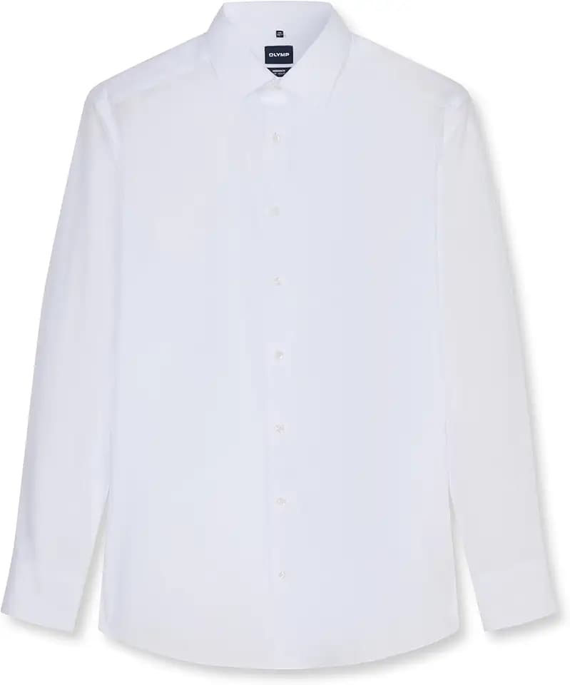 OLYMP Herren Hemd Langarm Regulär 635064