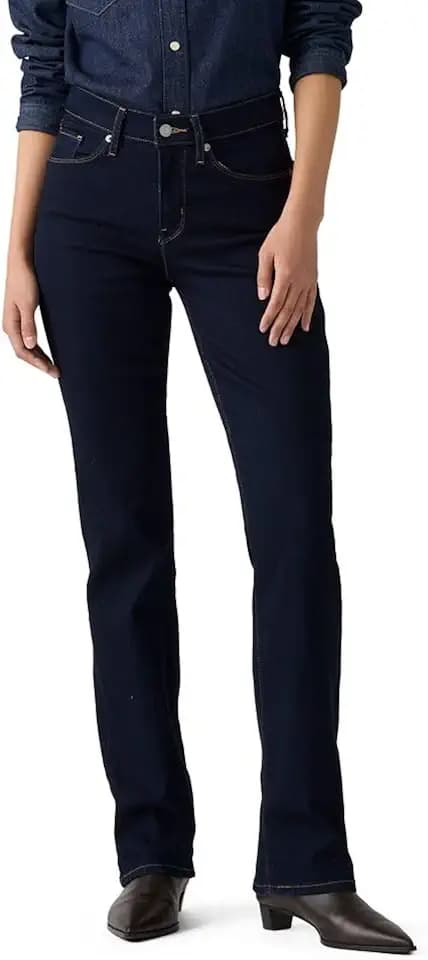 Levi's Women's Classic Bootcut Jeans