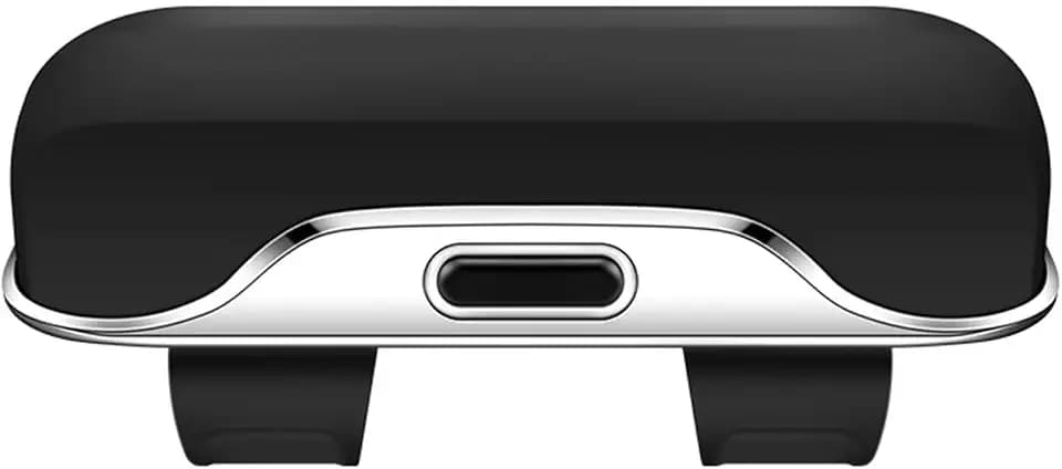 Sunglasses Holder for Car Sun Visor, Protective Automotive Eyeglasses Storage Case Hanger, Car Sunglass Holder Suitable for Truck and Sedan to Place Sunglass (Black)