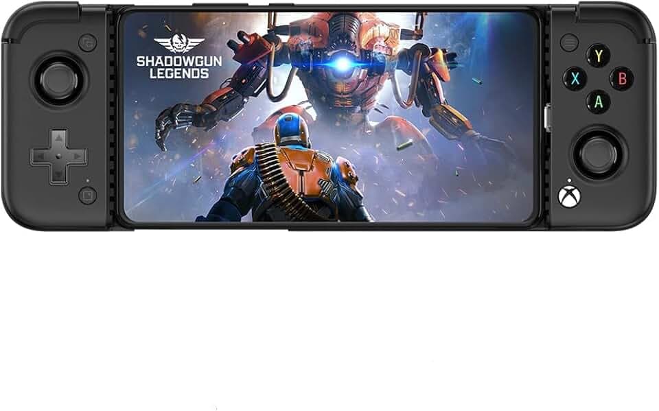 Mobile Game Controller, GameSir X2 Pro Xbox Phone Controller für das Android Type-C mit Passthrough Charging,Unterstützt Xbox, Apex, Stadia, Luna[1 Monat Xbox Game