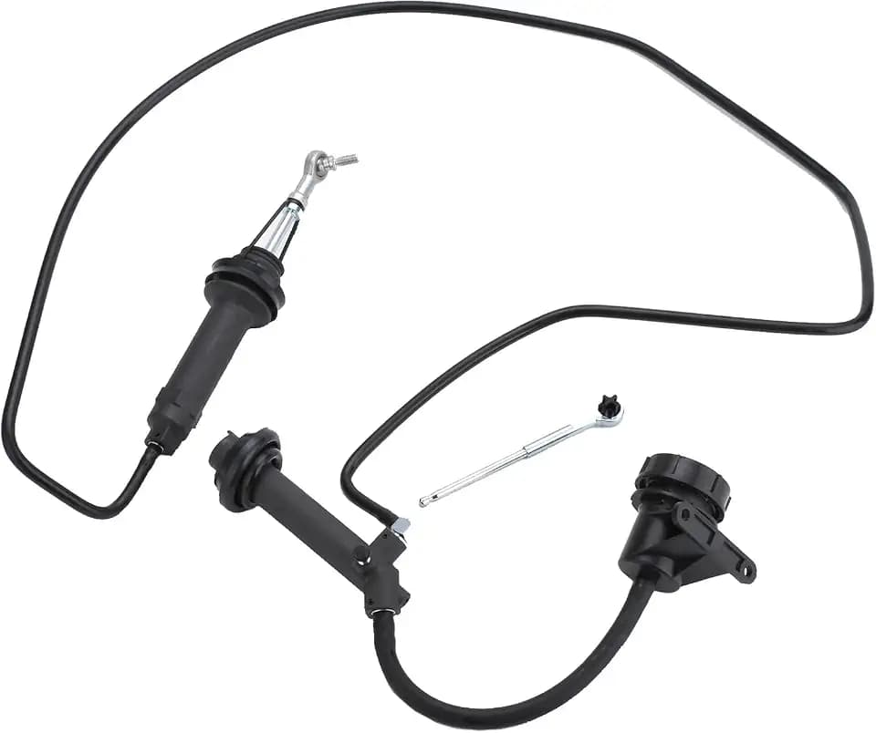 Clutch Master Cylinder & Slave Cylinder CC649051 4C4Z-7C535-AD