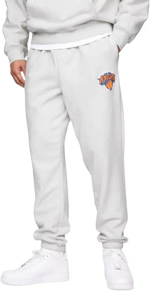 GAP Men's X NBA Team Logo Soft Pull-on Sweatpants
