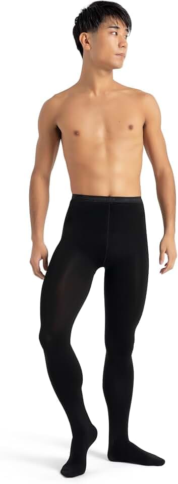 Capezio Men's Capezio Men's Footed Tight