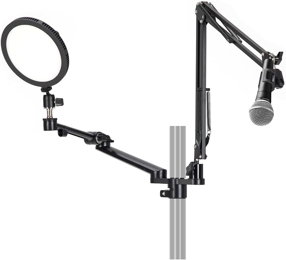 TARION Overhead Kamera Tischstativ Titanrig Arm Module Y