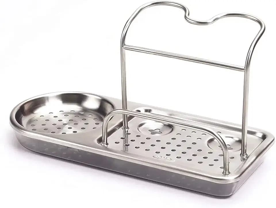 OXO Good Grips Sinkware Caddy - Stainless Steel