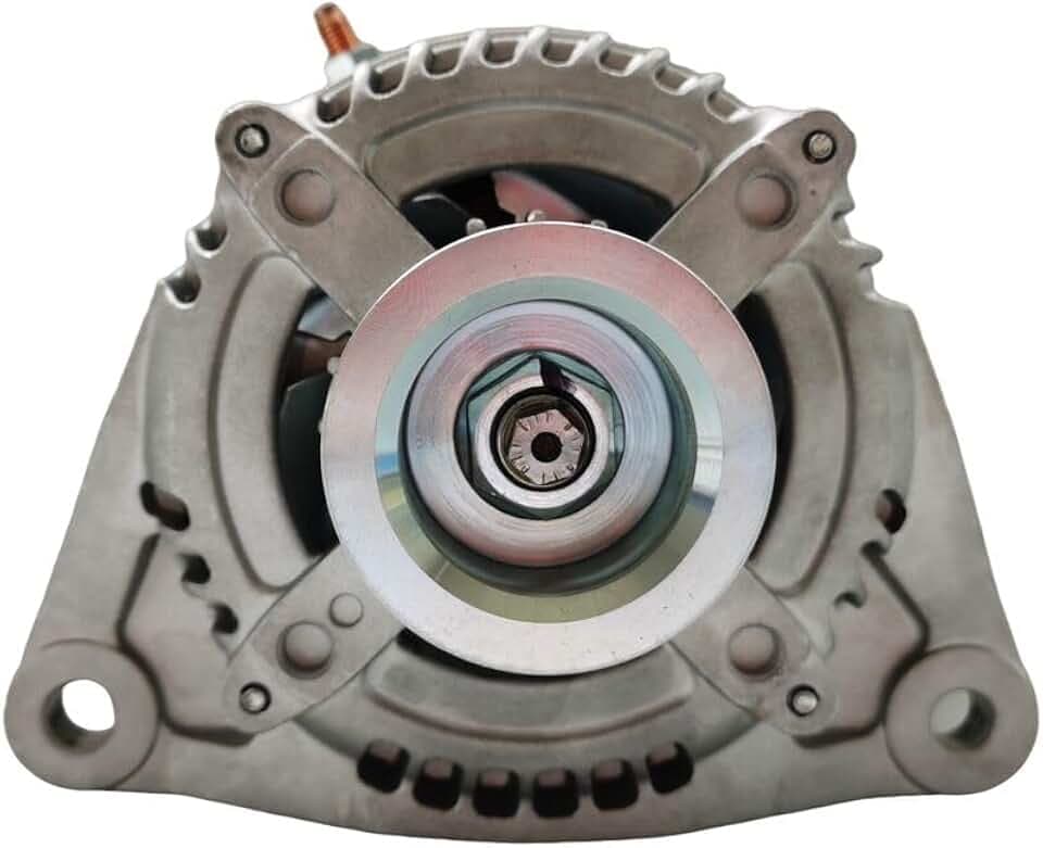 1BP00826AA Alternator compatible with Chrysler Aspen 2008-2007, Dodge Durango 2008-2007, Ram 1500 2008-2007, Ram 2500 2008-2007, Ram 3500 2008-2007