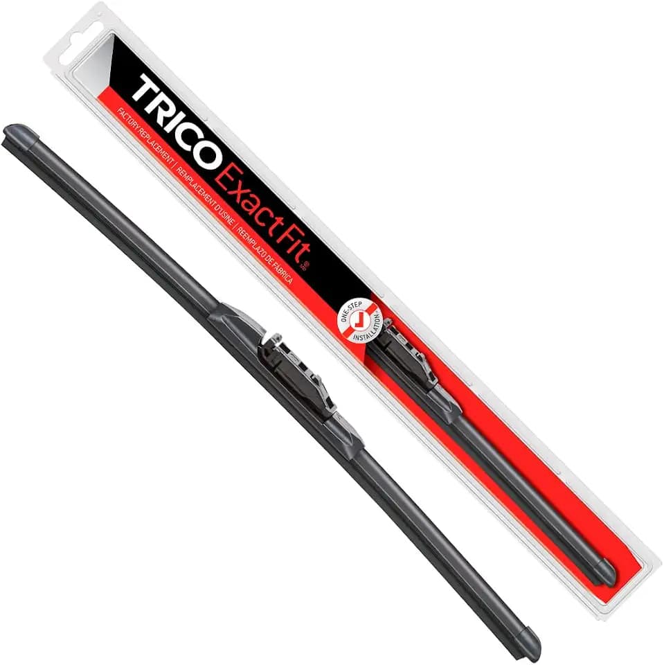 Trico Exact Fit 19-16B O.E. Beam Wiper Blade, 16"