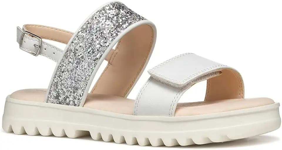 Geox J Sandal Coralie Gir