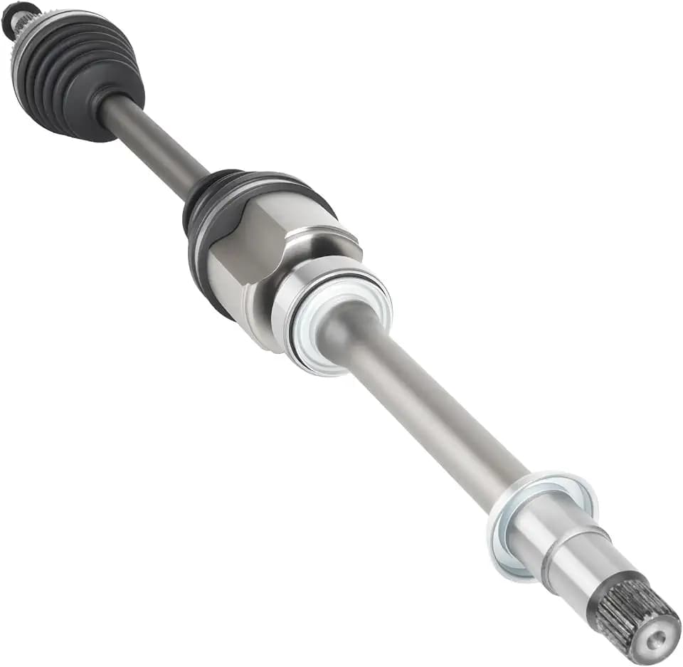 ILONPA Right Front CV Axle Shaft Assembly, NOT Fit for Hybrid Models