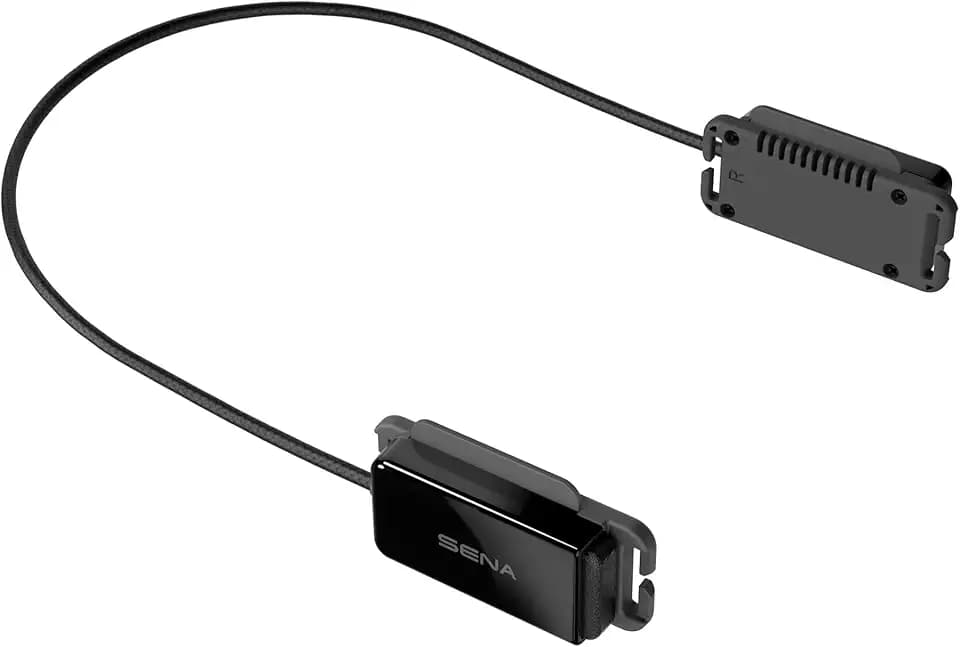 Sena pi, Universal Bluetooth Intercom Headset, Fits Most Cycling and Multi-Sport Helmets