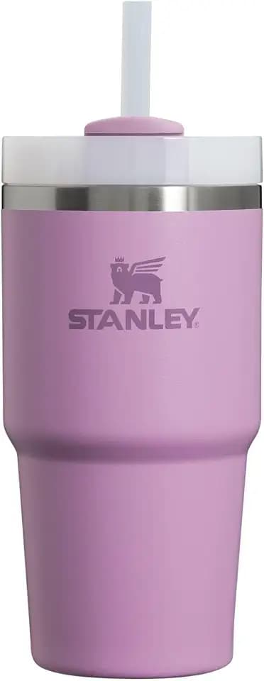STANLEY Quencher H2.0 Flow State Tumbler, 20 oz, Lilac