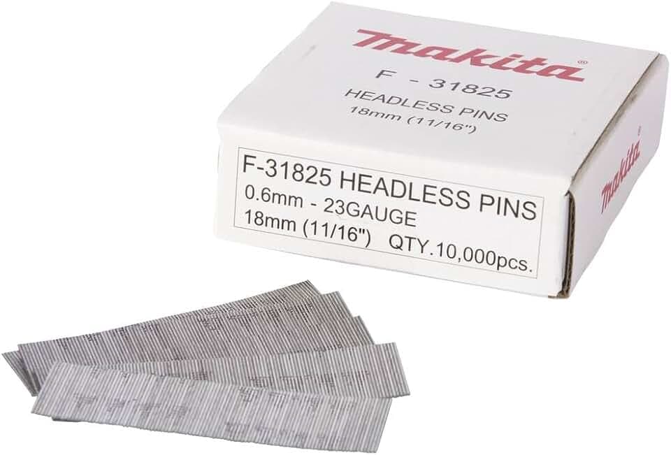 Makita Stift 0,6 x 18 mm, F-31825