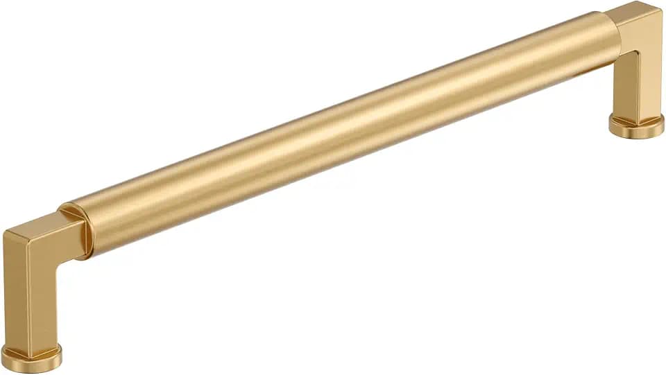 Amerock 12" Balon Champagne Bronze Appliance Pull