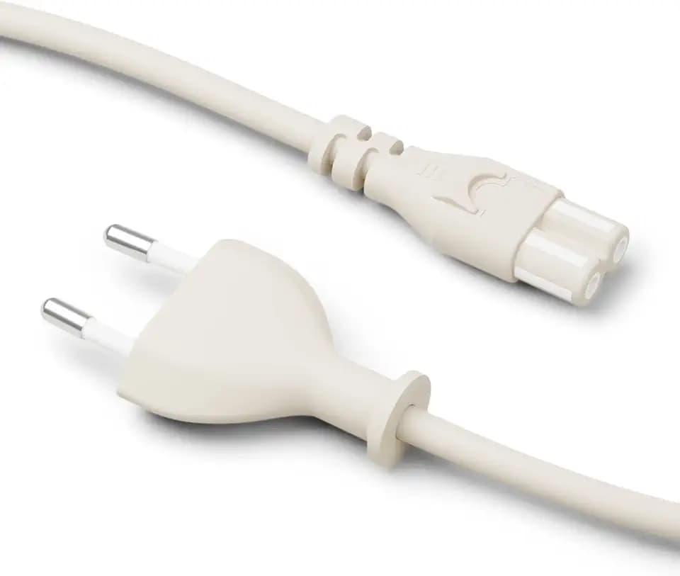 Pedestal Power Cable Pearl 7,5m TV-Verlängerungskabel – Beige