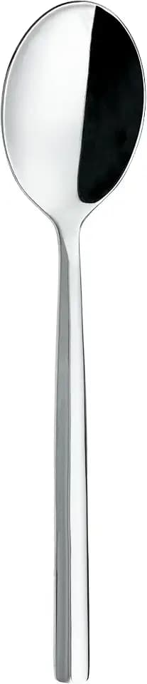 Grunwerg Chopstick Dessertlöffel, 18/0 Edelstahl, 12er-Set