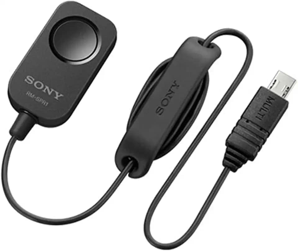 Sony rmspr1 Fernbedienung schwarz
