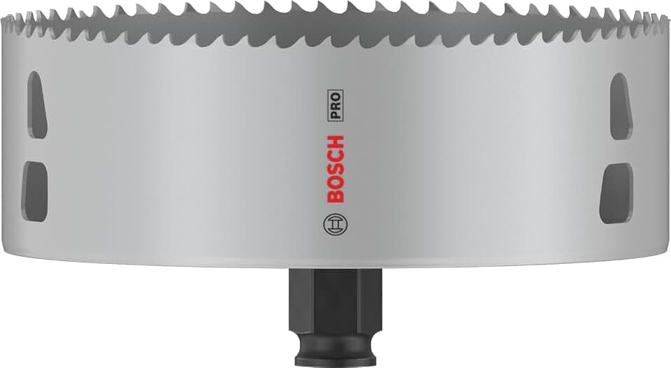 Bosch 1x PRO Multi Material PC Plus Lochsäge, 140 mm