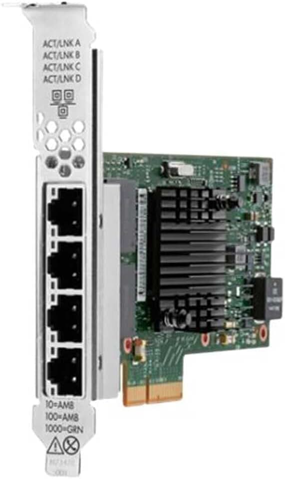 Karta Sieciowa INT I350 1GbE 4p Base-T Adptr P21106-B21