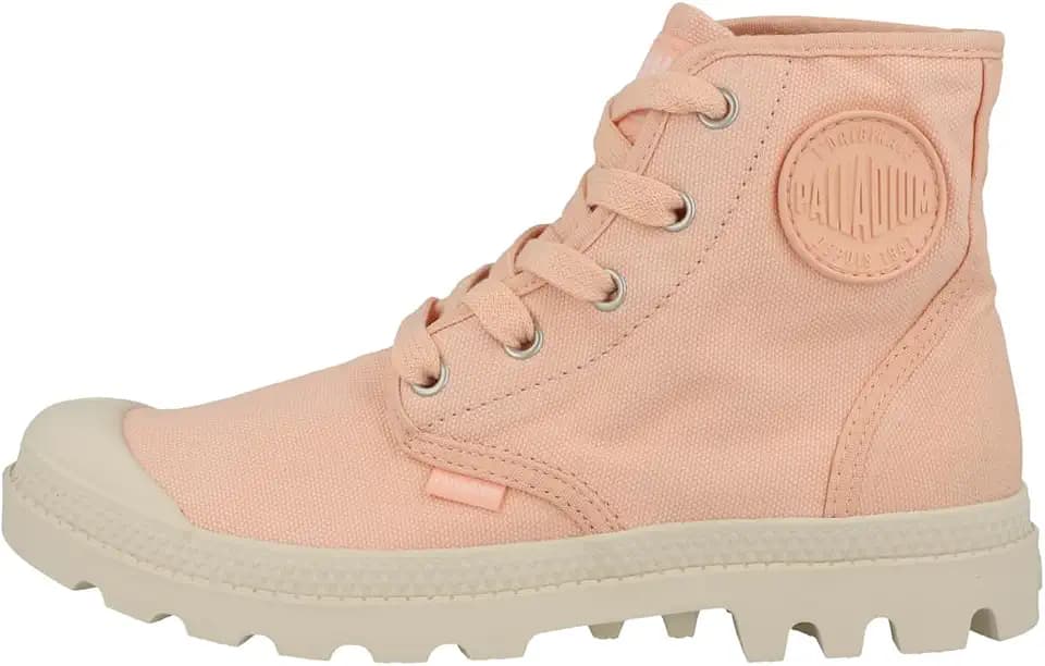 Palladium Herren US Pampa Hi H Boots Stiefelette 02352 grün
