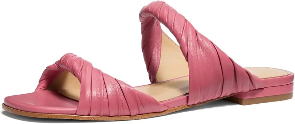 Michael Kors Women's Kiana Flat Sandal