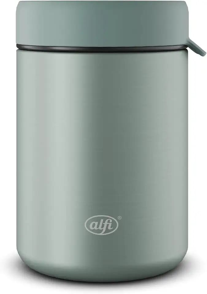 alfi ISO FOOD MUG Thermobehälter 0,35 l, 5 h heiß, pastel forest
