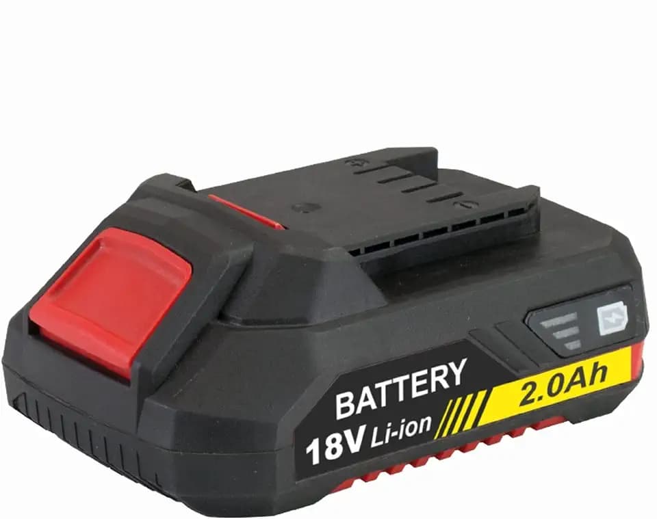 Akku mit 2 Ah, kompatibel mit der gesamten L20-Reihe von Stayer
