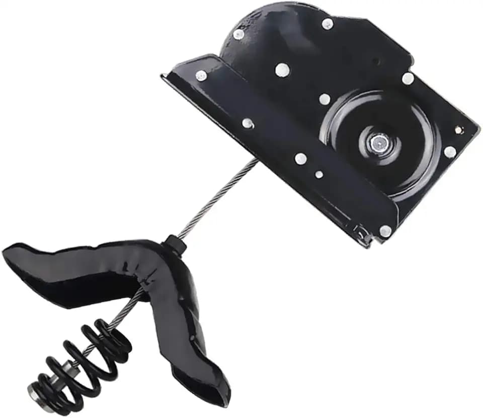 WMPHE Spare Tire Hoist 924-526 1L3Z1A131AA Compatible with Ford F150 F250