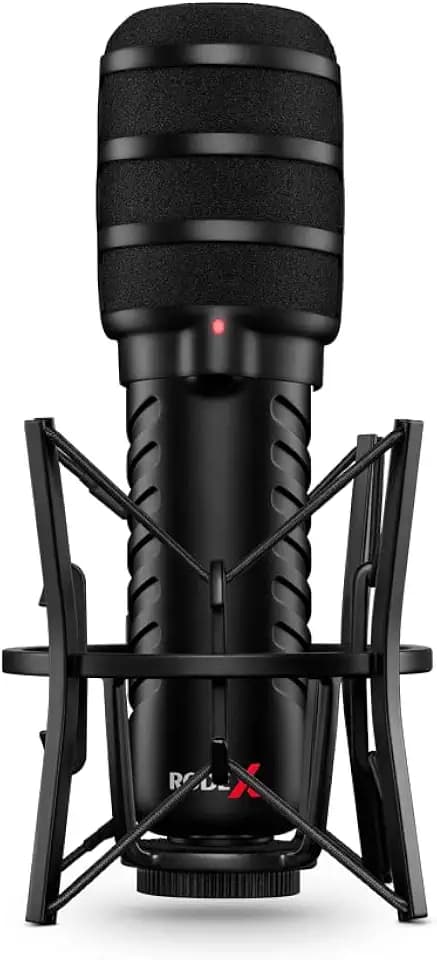 RØDE X XDM-100 Professional USB Dynamic Microphone and Virtual Mixing