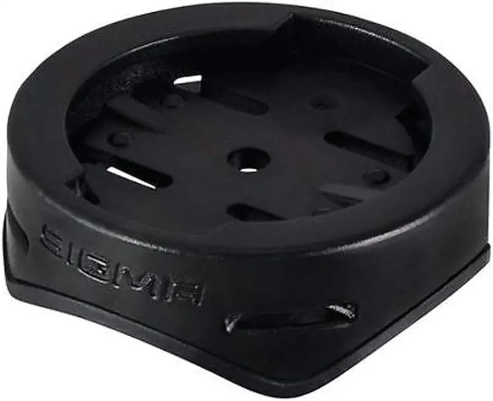 SIGMA GPS Halterung | Ersatzteil für GPS Fahrradcomputer | Lenkerhalterung