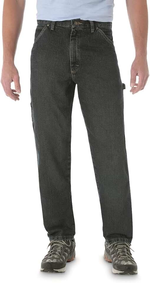 Wrangler Men's Carpenter Jean