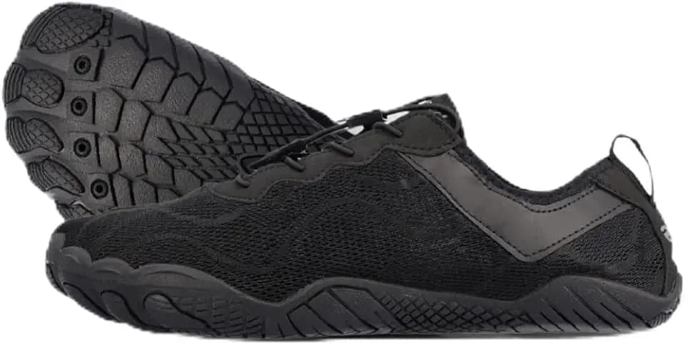 Active 2.0 Bare Foot Shoe with Soft Soles | Unisex All-Day Comfort, Effortlessly Lightweight & Ultra Flexible for Natural Movement | Supports Neuropathy, Plantar Fasciitis & Bunions