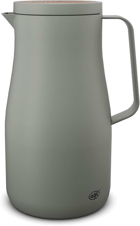 alfi STUDIO TEA Isolierkanne 1,00 l, 12 h heiß, matcha green