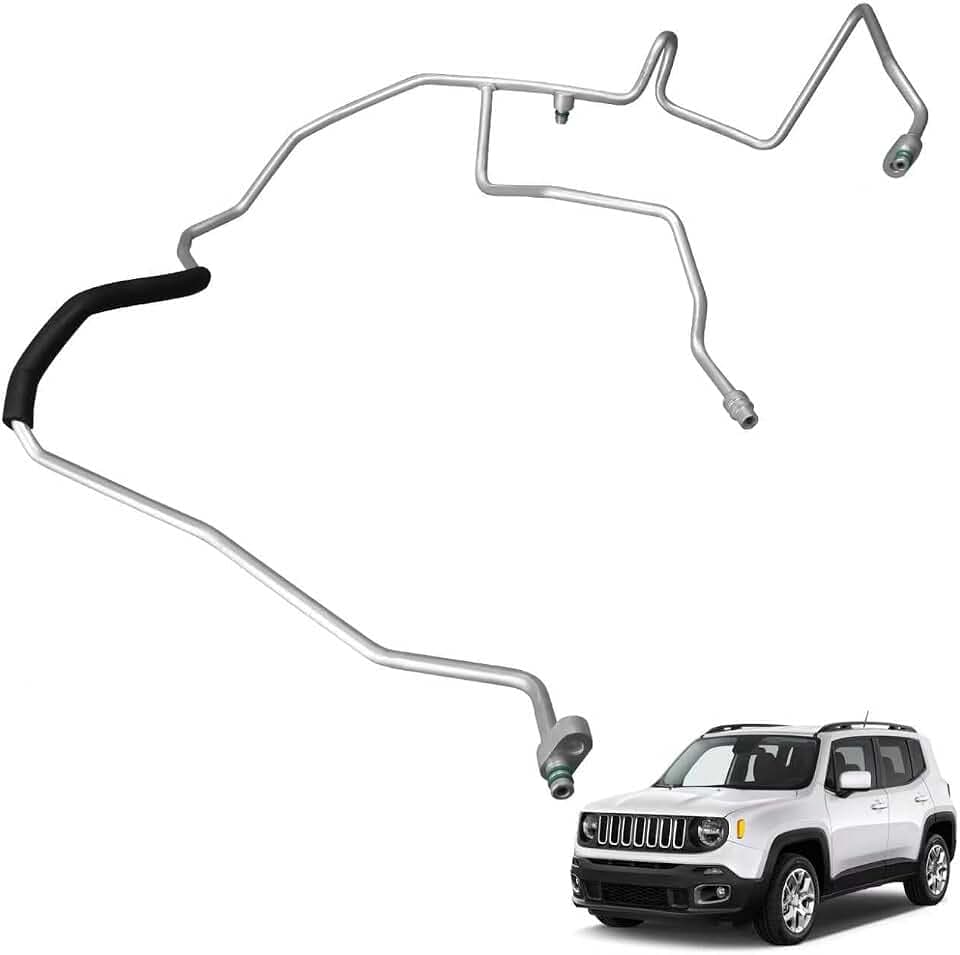 Air Conditioner Liquid Hose Compatible with Jeep Renegade 2.4L L4 2015-2018