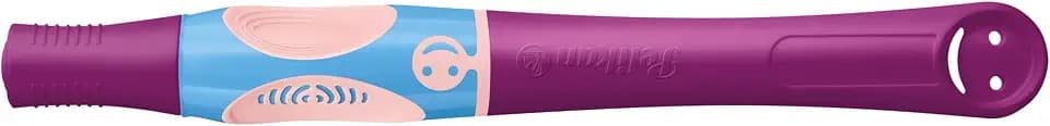 Pelikan griffix Tintenroller Tintenschreiber für Linkshänder, Sweet Berry, 1 Stück