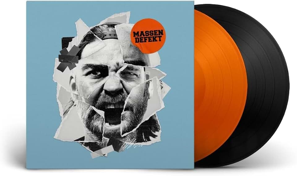 Massendefekt (Limited Edition) [Vinyl LP]
