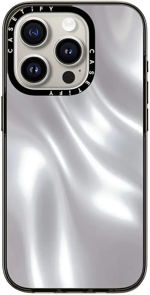 CASETiFY for iPhone 15 Pro Case - Compact