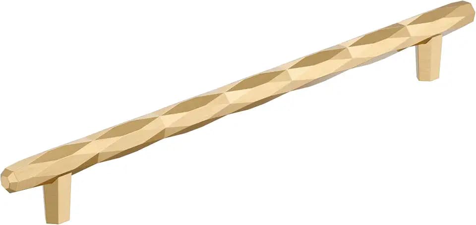 Amerock 10-1/16" St. Vincent Champagne Bronze Drawer Pull