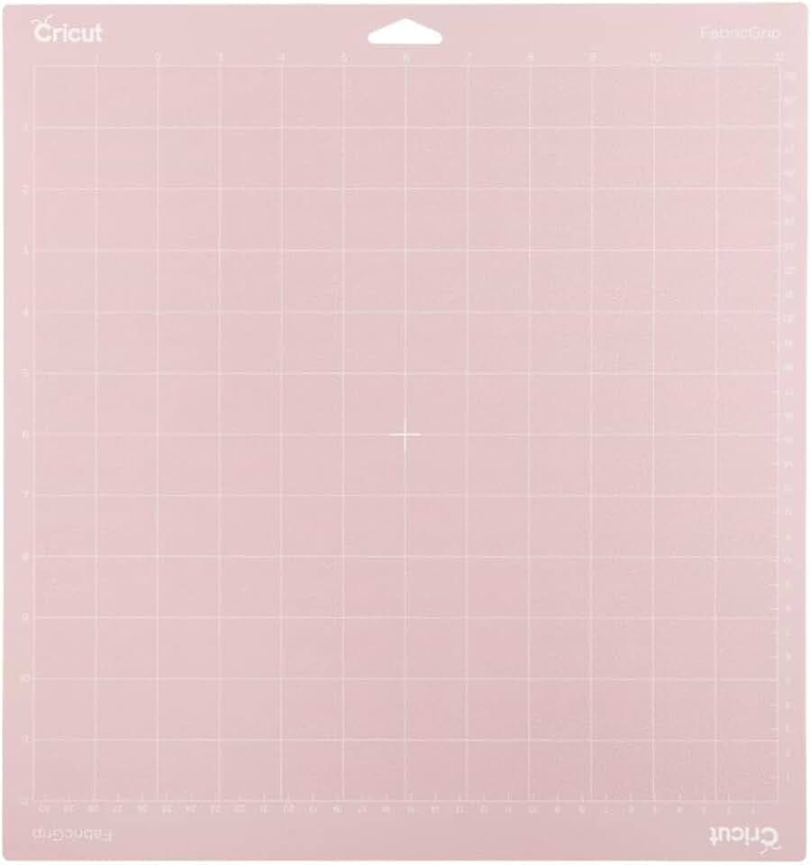 Cricut FabricGrip™-Schneidematte, 30,5 cm x 30,5 cm (12" x 12")