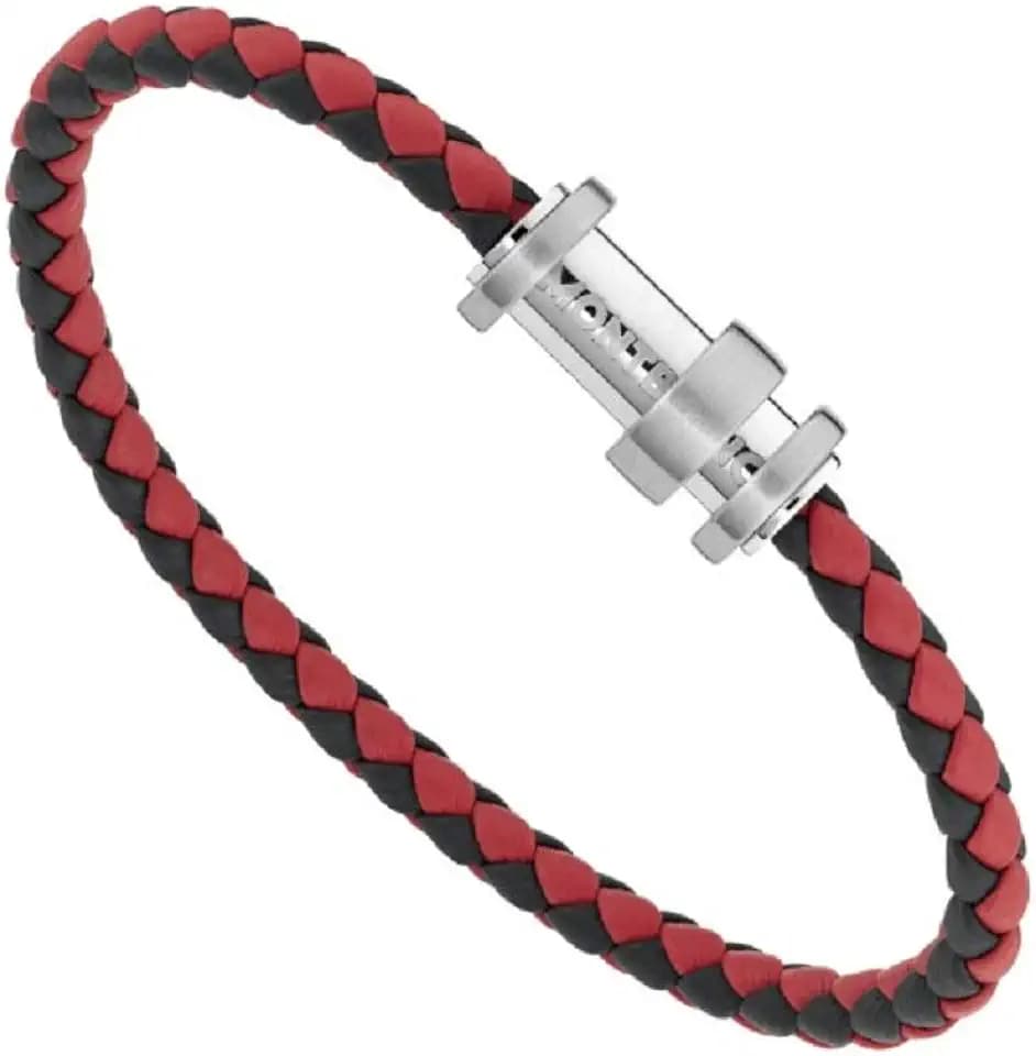 MONTBLANC Time Walker Bracelet, Size 68