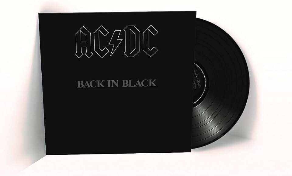 Back in Black [Vinyl LP]